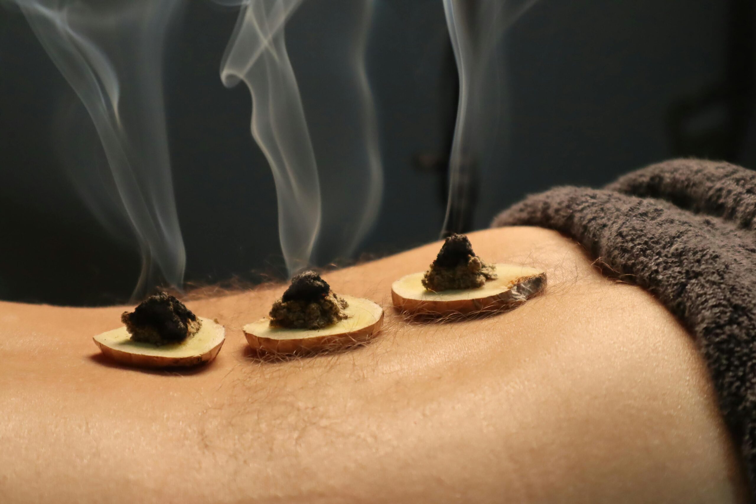 Moxibustion armoise thérapie Genève et Veyrier